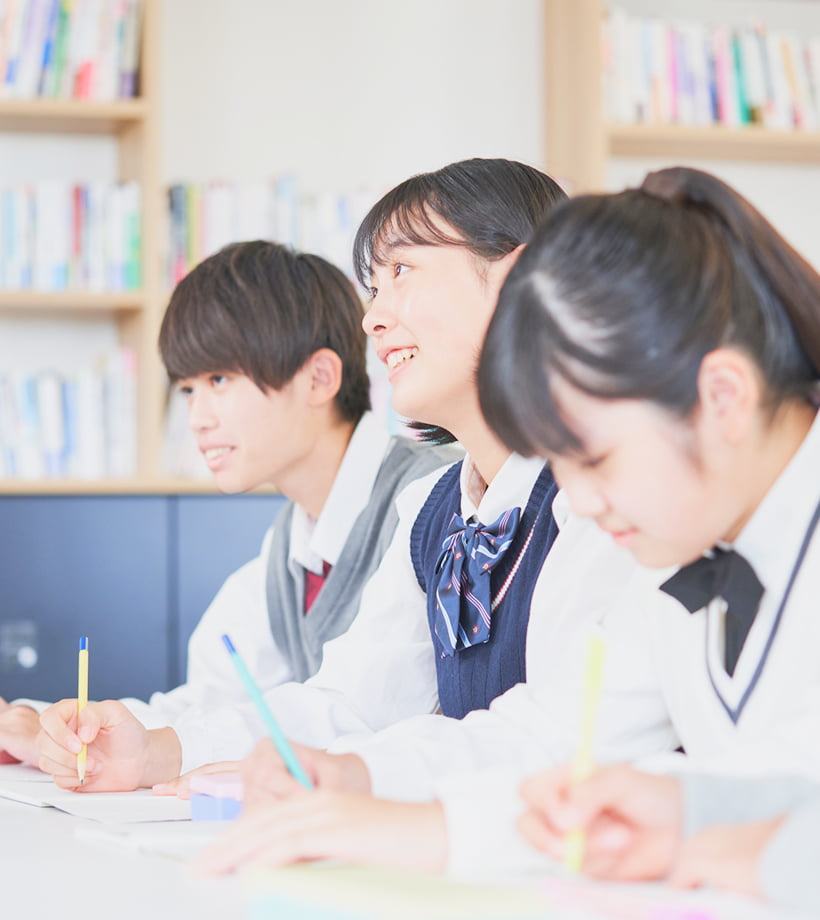 小学生・中学生向けプログラムのイメージ